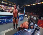 pt 2 WWE Smackdown 5\ 10\ 24 – 10th May 2024 from wwe john cena vs thriple vs randy ortan full match