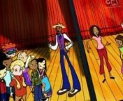 Class of 3000 Class of 3000 S02 E015 Two to Tango from tango hot dannce video