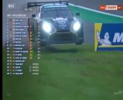 WEC 2024 6H Spa Race Riberas Big Airborne from aston martin dbx suv for sale