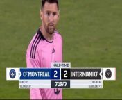 Inter Miami vs Montreal 3-2 - All Goals &amp; Highlights - 2024 Suarez goal