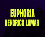 Kendrick Lamar - Euphoria (Lyrics)&#60;br/&#62;⏬ Download / Stream: https://amzn.to/2LXRKCu&#60;br/&#62;&#60;br/&#62;▬▬▬▬▬▬▬▬▬▬▬▬▬▬▬&#60;br/&#62;&#60;br/&#62;This is a lyrics version of the song Euphoria by Kendrick Lamar. This is a version to give you a chill and relaxing vibe, perfect for sleeping or driving by night ! It&#39;s a trending song right now and one of the best music in 2022. We released this lyric version of: Euphoria because we love the song and it’s going viral on TikTok right now because of people who saying that this song is perfect for studying and consentration ! We hope you like this version with lyrics.&#60;br/&#62;&#60;br/&#62;▬▬▬▬▬▬▬▬▬▬▬▬▬▬▬&#60;br/&#62;&#60;br/&#62;With Planet Lyrics : Top titles and trends only !&#60;br/&#62;Celebrate the most popular international artists and tracks and discover new trends on the world&#39;s largest music platform.&#60;br/&#62;&#60;br/&#62;▬▬▬▬▬▬▬▬▬▬▬▬▬▬▬&#60;br/&#62;&#60;br/&#62; Turn on notifications to stay updated with new uploads&#60;br/&#62;&#60;br/&#62;▬▬▬▬▬▬▬▬▬▬▬▬▬▬▬&#60;br/&#62;&#60;br/&#62;#KendrickLamar #Euphoria #Lyrics #TikTok