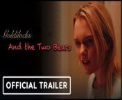 Goldilocks and the Two Bears is the tale of two young people, hitchhiking and homeless travelers who’ve all but given up on futures that might have been glorious, who are discovered by another young woman on the run from her own demons, at an empty condo she is moving into. An unexpected relationship develops between the trio that brings with it both the promise of a fresh new start for each of them. However, the harrowing possibility of something darker looms. Check out the trailer for Goldilocks and the Two Bears, an upcoming drama movie starring Claire Milligan, Bryan Mittelstadt, and Serra Maiman.&#60;br/&#62;&#60;br/&#62;Goldilocks and the Two Bears, directed by Jeff Lipsky, opens in theaters in July 2024.