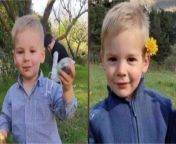 Missing French Toddler: Little Emile's body found in Haut Vernet, nine months after his disappearance from a body
