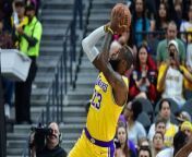 LeBron James and the Lakers: What's His Play Future? from is 293 brooklyn ny