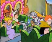 The MAGIC School Bus - S03 E10 - Gets Planted (480p - DVDRip) from english dvdrip movie
