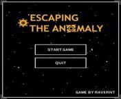Escaping the Anomaly Walkthrough from overthewire walkthrough