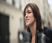 Le backstage Charlotte Gainsbourg from charlotte flair