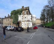 Welcome to Buxton, Spa Town in Derbyshire.