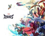Marvel Rivals - 'Rivals’ First Stand' Official Announcement Trailer from streamlord captain marvel