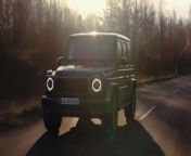 The G-Wagen has carried the off-road torch for Mercedes-Benz for the last 45 years. And the boxy SUV hasn&#39;t changed much in almost half a century. But for 2024, Mercedes is teasing its iconic off-roader with some excitement, ahead of the EQG EV arriving later this year.&#60;br/&#62;&#60;br/&#62;The base G550 ditches the V-8 for a new turbocharged 3.0-liter inline-six with mild-hybrid assistance via an exhaust gas turbocharger and electric auxiliary compressor. This means the base G-Class makes 443 horsepower and 413 lb-ft of torque, while the integrated starter generator alone delivers 20 hp and 148 lb-ft. This means a total of 27 hp more than the previous model, but slightly less torque.&#60;br/&#62;&#60;br/&#62;An updated nine-speed automatic transmission with torque converter provides wider gear ratios overall, while all-wheel drive with a 40-60 torque split comes standard. Even with its smaller displacement engine, the G550 still has excellent off-road ability. Three mechanical differential locks are paired with a transfer case that offers low-range off-road gearing. The same 9.5 inches of ground clearance remain, as do the truck&#39;s approach and departure angles of 30 and 31 degrees, respectively.&#60;br/&#62;&#60;br/&#62;Mercedes has added an Off-Road Cockpit function to its MBUX infotainment system to aid off-road driving. The Off-Road Cockpit displays items such as vehicle position, altitude, steering angle and temperature on the 12.3-inch touchscreen and associated digital instrument cluster, allowing users to personalize the display as they see fit. The &#92;