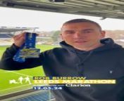 The return of the highly anticipated Rob Burrow Leeds Marathon is slowly creeping up in the rear-view mirror of the city with today marking six weeks to go. To mark the countdown, Kevin Sinfield CBE reveals the 2024 finisher’s medal in a video at AMT Headingley Rugby Stadium.&#60;br/&#62;&#60;br/&#62;