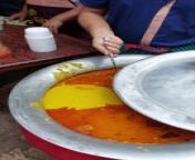 Most delicious haleem at old dhaka from dhaka bdeo