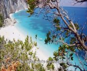 Welcome to our virtual getaway to Greece! In this video, we will be exploring the top 5 most beautiful beaches that Greece has to offer. Get ready to soak up the sun, dip your toes in crystal clear waters, and experience the breathtaking beauty of these paradises.&#60;br/&#62;&#60;br/&#62;From the iconic Mykonos to the stunning Navagio Beach in Zakynthos, we will take you on a visual journey through Greece&#39;s most picturesque coastal destinations. Whether you&#39;re a beach lover, a travel enthusiast, or simply in need of some relaxation, this video is sure to inspire your next vacation.&#60;br/&#62;&#60;br/&#62;So sit back, relax, and enjoy the serene views of white sandy beaches, turquoise waters, and dramatic cliffs. Don&#39;t forget to hit the like button if you dream of visiting these stunning beaches and share this video with your friends and family to spread the wanderlust! Pack your bags and join us on this virtual adventure to the top 5 most beautiful beaches in Greece. Let&#39;s escape together!&#60;br/&#62;&#60;br/&#62;OUTLINE: &#60;br/&#62;&#60;br/&#62;00:00:00 The Serene Beauty of Greece&#60;br/&#62;00:02:04 Elafonissi Beach&#60;br/&#62;00:03:59 Navagio Beach&#60;br/&#62;00:05:58 Myrtos Beach&#60;br/&#62;00:06:41 Balos Beach and Porto Katsiki&#60;br/&#62;00:08:57 Porto Katsiki&#60;br/&#62;00:10:20 Conclusion