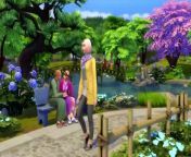 The Sims 4 Snowy Escape: Trailer Oficial