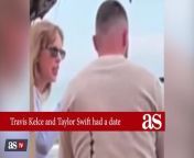 WATCH: Taylor Swift and Travis Kelce vacation together in the Bahamas from subhashee and sayantika together video
