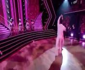 Dancing with the Stars - Amanda Kloots Viennese Waltz –