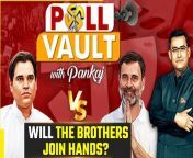 Following Varun Gandhi&#39;s rebuff by BJP in Pilibhit due to his controversial remarks and anti-party stance, the Congress party has extended an offer to him. Will Varun, the rebel, join forces with Rahul Gandhi to pose a new challenge to BJP? We probe in this episode of Poll Vault. &#60;br/&#62; &#60;br/&#62; &#60;br/&#62;#LokSabha #LokSabhaelections #BJP #Pilibhit #VarunGandhi #RahulGandhi #Varun #LokSabhaelections2024 #Politics #Indianews #Oneindia #Oneindianews &#60;br/&#62;~HT.178~PR.282~ED.194~GR.124~