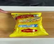 how to make maggi from toy story in 3 minutes free