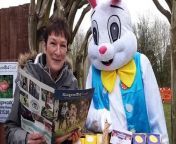 The KingswoodTrust , Wolverhampton, &#60;br/&#62; get ready for their Easter events.