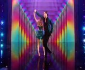 Dancing with the Stars 2021 - Olivia Jade Salsa –