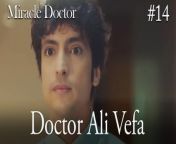 &#60;br/&#62;Doctor Ali Vefa #14&#60;br/&#62;&#60;br/&#62;Ali is the son of a poor family who grew up in a provincial city. Due to his autism and savant syndrome, he has been constantly excluded and marginalized. Ali has difficulty communicating, and has two friends in his life: His brother and his rabbit. Ali loses both of them and now has only one wish: Saving people. After his brother&#39;s death, Ali is disowned by his father and grows up in an orphanage.Dr Adil discovers that Ali has tremendous medical skills due to savant syndrome and takes care of him. After attending medical school and graduating at the top of his class, Ali starts working as an assistant surgeon at the hospital where Dr Adil is the head physician. Although some people in the hospital administration say that Ali is not suitable for the job due to his condition, Dr Adil stands behind Ali and gets him hired. Ali will change everyone around him during his time at the hospital&#60;br/&#62;&#60;br/&#62;CAST: Taner Olmez, Onur Tuna, Sinem Unsal, Hayal Koseoglu, Reha Ozcan, Zerrin Tekindor&#60;br/&#62;&#60;br/&#62;PRODUCTION: MF YAPIM&#60;br/&#62;PRODUCER: ASENA BULBULOGLU&#60;br/&#62;DIRECTOR: YAGIZ ALP AKAYDIN&#60;br/&#62;SCRIPT: PINAR BULUT &amp; ONUR KORALP