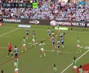 Highlights from the Raiders fadeout against the Sharks. Footage: NRL.com