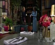 The Young and the Restless 4-3-24 (Y&R 3rd April 2024) 4-03-2024 4-3-2024 from womans fun y