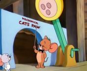 Tom And Jerry - Little School Mouse