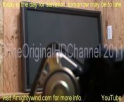 smash professional Sony 42 inch plasma monitor from sitare zameen par sony tv show pramo