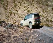 We wanted to test the new Lexus GX550 Overtrail+ across all the surfaces it was equipped to deal with