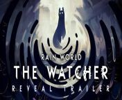 Rain World The Watcher - Trailer d'annonce from hot rain mujra song