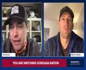 Watch Gonzaga Nation&#39;s preview of the Purdue vs. Gonzaga NCAA Tournament game.
