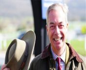Nigel Farage and reality TV – will the former politician join Banged Up and again receive £1,5 million? from again trailer hip