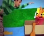 Blue&#39;s Clues Season 4 Episode 3 The Anything Box
