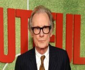 Bill Nighy has declared he wants to relaunch himself as an action movie star - declaring if he&#39;s going to die onscreen again he wants it to be in a &#92;