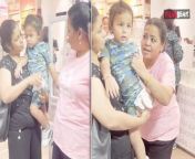 Bharti Singh spotted shopping with her son Gola at Gift Shop in Lokhandwala, Viral Video. Watch Out &#60;br/&#62; &#60;br/&#62;#BhartiSingh #Gola #BhartiWithSonGola #ViralVideo&#60;br/&#62;~HT.99~PR.128~