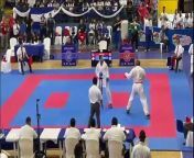Martial arts kicks its way in...&#60;br/&#62;&#60;br/&#62;As local fighter Shiva Sookdeo is crediting hard work and sacrifice for his bronze at the Central American and Caribbean Karate Championships in Nicaragua...&#60;br/&#62;&#60;br/&#62;Sookdeo admits that the competition was challenging but says it makes his success even sweeter...