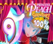 Princess Peach Showtime Walkthrough Part 9 (Switch) 100% Mighty & Kung Fu Floor 5 from twilight princess hd walkthrough boss 6 mass