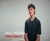 2024 Piper Gilles & Paul Poirier Worlds Fluff (1080p) - Canadian Television Coverage from paul leonard interxion
