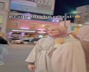 Girl Trying On Hijab_Muslim Community from hijab bunda