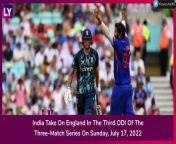 With the series level, both India and England will be aiming to win it when they face off in the final ODI in Manchester