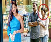 Ahead of Drishyam 2 release, actress Ishita Dutta was papped in town.