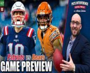 The Athletic&#39;s Jeff Howe returns to run down what we know about Mac Jones&#39; status ahead of his expected return Monday night, positions and players the Patriots might target on the trade market, why Bill Belichick may coach until he&#39;s 80 and give answers to your mailbag questions and lots more.&#60;br/&#62;&#60;br/&#62;The Pats Interference Football Podcast is Powered By BetOnline.Ag. Use promo code: CLNS50 for a 50% Welcome Bonus On Your First Deposit!&#60;br/&#62;&#60;br/&#62;You can also listen and Subscribe to Pats Interference on iTunes, Spotify, Stitcher, and at CLNSMedia.com every Tuesday!&#60;br/&#62;&#60;br/&#62;READ all of Andrew&#39;s work at https://www.bostonherald.com/author/andrew-callahan/&#60;br/&#62;&#60;br/&#62;TIMESTAMPS:&#60;br/&#62;&#60;br/&#62;0:00 Intro&#60;br/&#62;&#60;br/&#62;1:56 Jeff Howe&#39;s story on the Patriots turning it around&#60;br/&#62;&#60;br/&#62;4:45 Mac Jones&#39; status... Will he start over Bailey Zappe?&#60;br/&#62;&#60;br/&#62;8:53 Patriots rookies having impressive start to season&#60;br/&#62;&#60;br/&#62;14:57 Potential Patriots trade targets&#60;br/&#62;&#60;br/&#62;22:43 Pats-Bears preview&#60;br/&#62;&#60;br/&#62;35:48 Why Bill Belichick may coach until he&#39;s 80&#60;br/&#62;&#60;br/&#62;38:12 Mailbag questions
