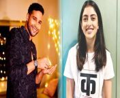 Bollywood actor Siddhant Chaturvedi is currently gearing up for the release of his upcoming film, “Phone Bhoot” which will also star Katrina Kaif and Ishaan Khatter alongside him. While during a recent media interaction the Gully Boy actor was seen addressing his dating rumors with Navya Naveli Nanda for the first time ever.