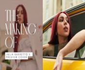 No doubt about it, Julia Barretto is one fashionable chameleon. She can effortlessly sport various style trends and look impeccable. She&#39;s also had different hair colors through the years, but red was a hue that she dared not touch—until her November 2022 Preview cover. &#60;br/&#62;&#60;br/&#62;In this episode of The Making Of, we go behind the scenes of one of Julia&#39;s four cover shoots for the month. ICYMI, for the first time in history, all Summit Media women&#39;s titles—including Candy, Cosmopolitan PH, and Female Network—featured the same personality to front each brand! Being the undisputed authority on fashion and beauty in the Philippines, Preview saw Julia clad in elevated streetwear amid the city&#39;s hustle and bustle.