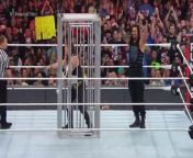 Roman reigns vs Kevin owens full match&#60;br/&#62;WrestleMania