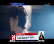 Korean pop craze is real! Lalo na sa mga Pinoy na nag-abang sa comeback album ng korean boy group na Enhypen at ng Korean idol na si Seo In Guk na naka-one-on-one pa ng GMA News.&#60;br/&#62;Maki-chika kay Aubrey Carampel.&#60;br/&#62;&#60;br/&#62;24 Oras is GMA Network’s flagship newscast, anchored by Mike Enriquez, Mel Tiangco and Vicky Morales. It airs on GMA-7 Mondays to Fridays at 6:30 PM (PHL Time) and on weekends at 6:00 PM. For more videos from 24 Oras, visit http://www.gmanews.tv/24oras.&#60;br/&#62;&#60;br/&#62;News updates on COVID-19 (coronavirus disease 2019) and the COVID-19 vaccine: https://www.gmanetwork.com/news/covid-19/&#60;br/&#62;&#60;br/&#62;Breaking news and stories from the Philippines and abroad:&#60;br/&#62;GMA News and Public Affairs Portal: http://www.gmanews.tv&#60;br/&#62;Facebook: http://www.facebook.com/gmanews&#60;br/&#62;&#60;br/&#62;Twitter: http://www.twitter.com/gmanews&#60;br/&#62;&#60;br/&#62;Instagram: http://www.instagram.com/gmanews&#60;br/&#62;&#60;br/&#62;&#60;br/&#62;GMA Network Kapuso programs on GMA Pinoy TV: https://gmapinoytv.com/subscribe