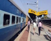 Western Railway General Manager did window inspection