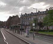 Edinburgh Headlines 8 November: Edinburgh tram services disrupted after West End crash involving car and pedestrian.