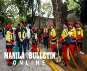 Metropolitan Manila Development Authority (MMDA)personnel, along with Asec. David Angelo Vargas and Manila North Cemetery Director Roselle Castañeda conduct an inspection inside the cemetery on Friday, Oct. 27, in preparation for the upcoming Undas 2023. (MB Video by Arnold Quizol)&#60;br/&#62;&#60;br/&#62;Subscribe to the Manila Bulletin Online channel! - https://www.youtube.com/TheManilaBulletin&#60;br/&#62;&#60;br/&#62;Visit our website at http://mb.com.ph&#60;br/&#62;Facebook: https://www.facebook.com/manilabulletin&#60;br/&#62;Twitter: https://www.twitter.com/manilabulletin&#60;br/&#62;Instagram: https://instagram.com/manilabulletin&#60;br/&#62;Tiktok: https://www.tiktok.com/@manilabulletin&#60;br/&#62;&#60;br/&#62;#ManilaBulletinOnline&#60;br/&#62;#ManilaBulletin&#60;br/&#62;#LatestNews